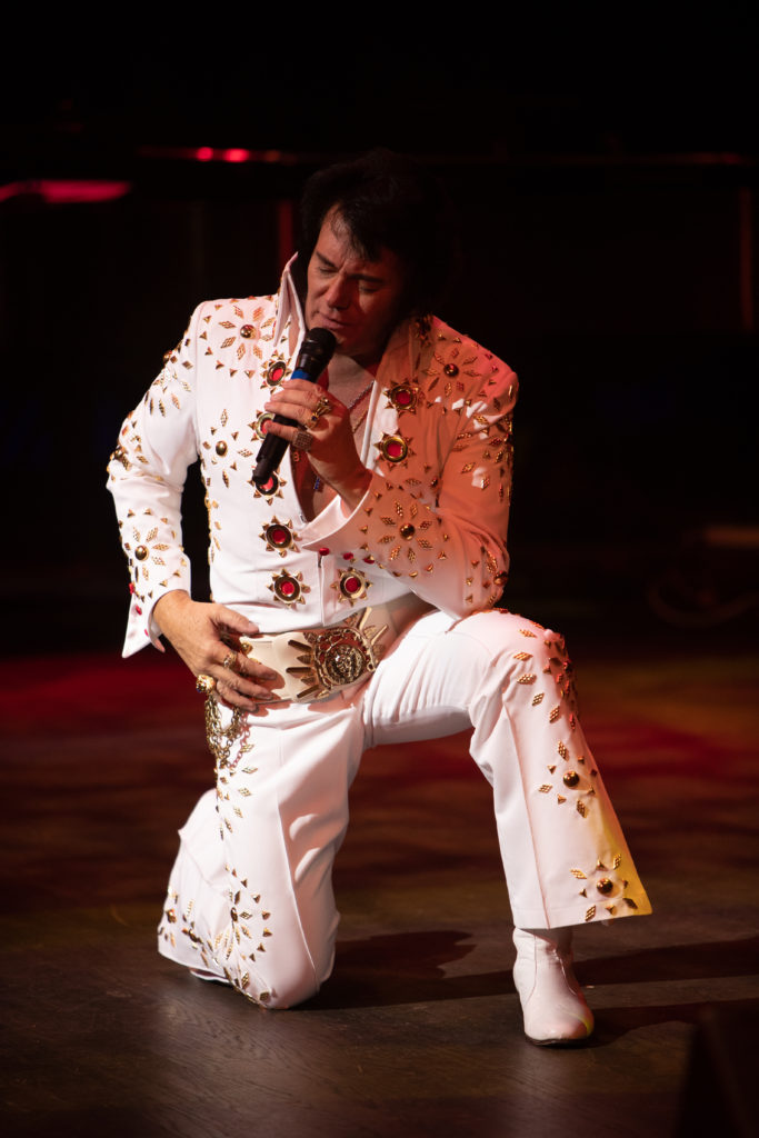 Elvis Tribute Artist